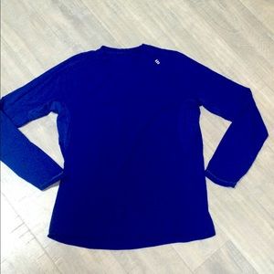 Men’s Lulu Lemon Long Sleeve Shirt…